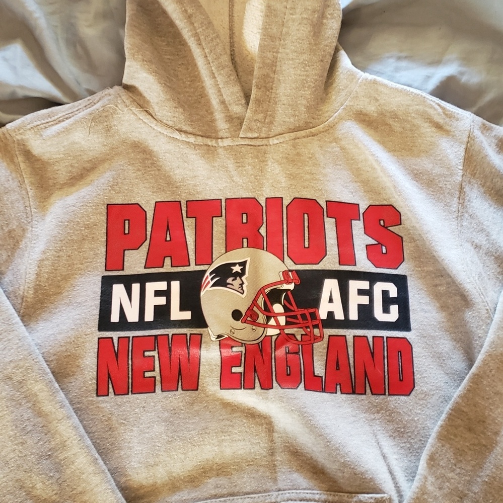NFL sweatshirt